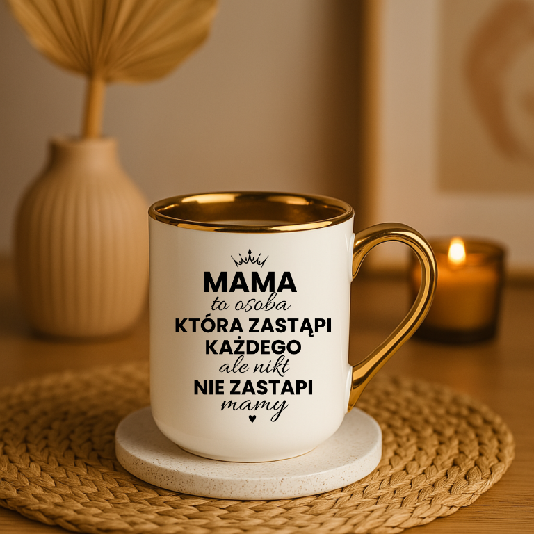 ELEGANT BIAŁY DLA MAMY - obrazek 2