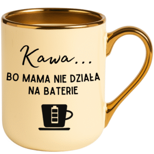 ELEGANT KREMOWY DLA MAMY NIE NA BATERIE
