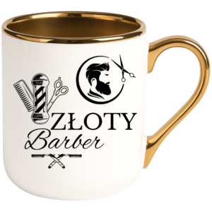 Kubek dla barber, idealny na prezent