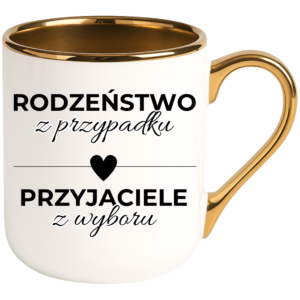 Kubek dla siostry lub brata, prezent ”RODZEŃSTWO”