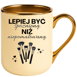 Kubek dla makijażystki, idealny na prezent
