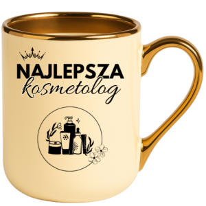 Kubek dla kosmetologa, idealny na prezent