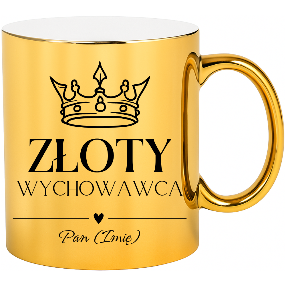 ZLOTY KUBEK 14