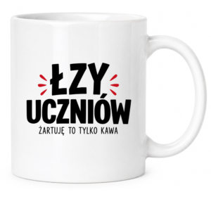 Kubek na prezent z okazji dnia nauczyciela – dla nauczycielki wychowawcy pedagoga