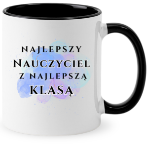 Kubek na prezent z okazji dnia nauczyciela – dla nauczycielki wychowawcy pedagoga