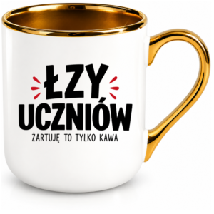 Kubek na prezent z okazji dnia nauczyciela – dla nauczycielki wychowawcy pedagoga